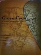 Global Crossroads: A World - Paperback, by Luis A. Iglesias - Acceptable n picture