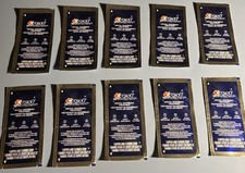 Crest 3D Whitestrips - 10 Pouches 20 Strips Total - 30 Minute Treatment. picture