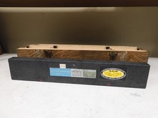 Standridge Granite - Straight Edge in case - 24