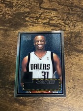 2005-06 Topps 1952 Style - Jason Terry #5 Silver /499 picture
