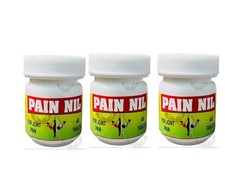 Ayurvedic Pain Nil Tablet 40 Pack Of 3 Herbal & Ayurvedic Tablet For Pain Relief picture