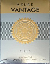 AZURE VANTAGE AQUA Secret Plus Eau de Parfum Cologne Perfume picture