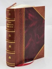 The Magician'S Own Book Or The Whole Art Of Conjuring Or The Who [Leather Bound] picture