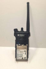 TESTED Motorola APX 6000 UHF R2  Radio 450-520 MHz P25 PHASE I and II TDMA AES picture