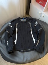 HELD MOTORSPORT RACING BIKE GORE-TEX JACKET SIZE L WOMEN picture