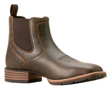 Ariat Hybrid Low Boy Western Boots for Men - Acorn - 8.5M picture