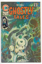 Ghostly Tales 113 Tom Sutton cover NICE COPY picture