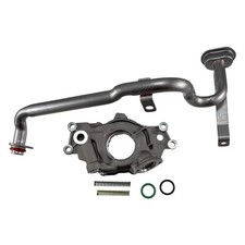 For Chevy Silverado 1500 2007-2013 Melling M365HV-395S High Volume Oil Pump picture