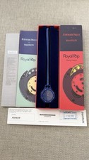 Swatch x ap royal pop picture