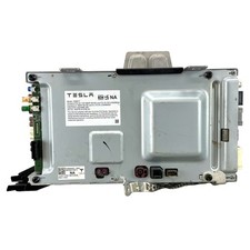 OEM 2021-2023 Tesla Model 3 Car Media Computer Control Module 1566786-00-C Used picture