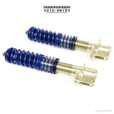 Solo Werks Front Coilover Suspension - VW MK I Caddy Pickup '79-84 picture