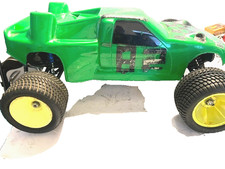 vintage kyosho buggy rare 1/10 2wd  electric  2wd  (roller) picture