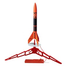 Estes Alpha III Flying Model Rocket Launch Set (Easy to Assemble) picture