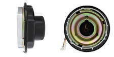 (2) Metal Headlight Buckets 1947-1954 Chevrolet GMC Pickup Truck Suburban Pair picture