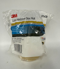 3M 01438 Series Stikit Gold Abrasive Disc Roll, 6