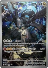 N's Zekrom - [MEP - 031] - Holofoil - Promo - Pokemon - EN picture