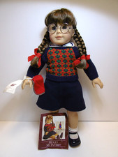 Vintage American Girl Doll Molly Meet Outfit 1991 Pleasant Company picture