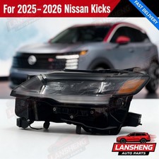 For Nissan Kicks 2025-2026 260607LF5A Left Driver Side LED Headlights Assembly picture