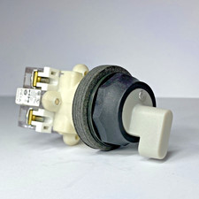 Westinghouse Electric PB1A & PB1B Rotary Selector Switch 3-Position - New picture
