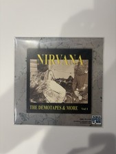 Nirvana The Demotapes And More Vol. 1 Import NM/M- picture