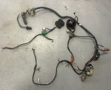1985 HONDA ATC 250ES BIG RED MAIN WIRE HARNESS ASSEMBLY⚡️HONDA ATC 250ES picture