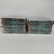 Animated Hero Classics By Nest Set of 17 NEW picture
