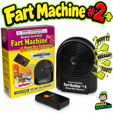 Fart Machine No. 2 - Wireless Remote Controlled ~ 2026 Newest Improved Model picture