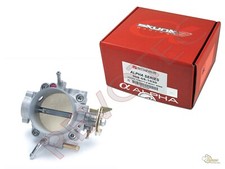 Skunk2 66mm Alpha Throttle Body For Honda B D H F Series Engine M/T picture