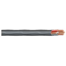 Southwire 63949221 Non-Metallic Building Cable, Nm-B, 8 Awg, 3C With Ground C, picture