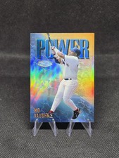 1997 Finest Mo Vaughn #153 Rare Gold Refractor 1:288 Packs Read picture