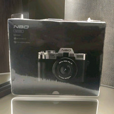 NBD S100 Digital Camera True 5K, 64MP 16xDigital Zoom (S100F-BB-N5-B)  picture
