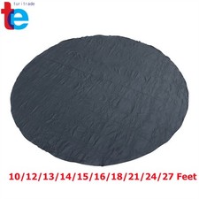 Pool Liner Pad Under Pool Mat For Above Ground Swimming Pools or Hot Tub Mat picture