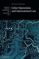 Cyber Operations and International Law (Cambridge Studies in International a... picture