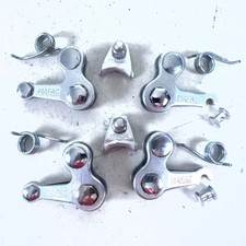 MAFAC Criterium Cantilever Brake Set Front & Rear Pair Vintage w/ Hardware picture