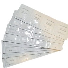 8 Sets Bellame Acqua Lumiere Cleanser Serum Eye Cream Moisturizer Samples  picture