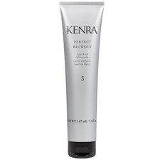 Kenra Perfect Blowout Styling Creme 5 Light Hold 5oz | $20 MSRP | NEW picture