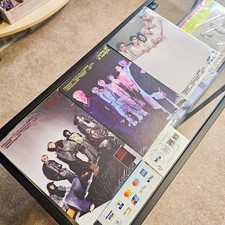 P1harmony 9th Mini [UNIQUE] Photobook A/B/C Ver. New Sealed Unopened picture