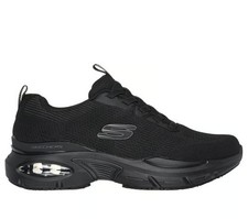 HUGE SALE Skechers Men's Work Slip-Resistant: Skech-Air Ventura Black AUTHENTIC picture