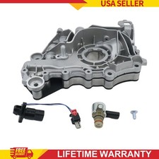 Engine Oil Pump HL3Z6600A Fits For 2017-2024 Ford F-150 3.5L EcoBoost Turbo picture