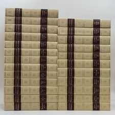Encyclopedia Britannica COMPLETE SET 24 Volumes USA Vintage 1966 picture