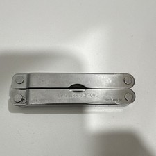 Leatherman Curl Stainless Steel Multi-Tool picture