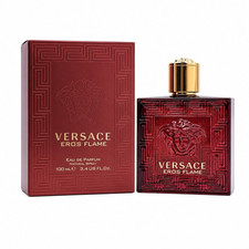 Versace Eros Flame by Versace 3.4 oz EDP Cologne for Men New In Box picture