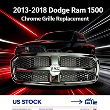 SALE 2013-2018 Dodge Ram 1500 Front Grille Replacement Assembly picture