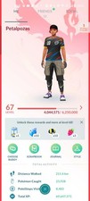Pokemon Acc Go Lvl 67~66 Legendaries/147 shinies incl 2026 SF and Gofest BGs picture