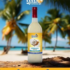 Gaia Caribbean Kremas 100% Natural 750 ml Coconut Ginger Chocolate Coffee picture