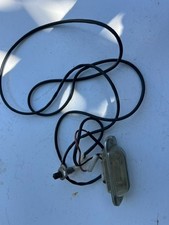1977-1983 BMW 320i Trunk  Light and Contact Switch  1977-1983 picture