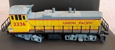 K-Line Electric Trains K2236 MP-15 O/027 Union Pacific SWITCHER LOCOMOTIVE picture