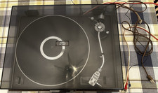 Pioneer PL-12D Belt Drive Turntable Overhauled Amazing Condition Tested Working picture