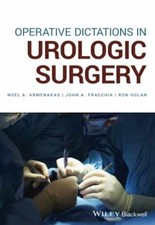 Operative Dictations in Urologic - Paperback, by Armenakas Noel A.; - Very Good picture