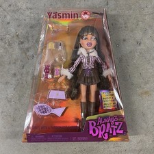 Always Bratz YASMIN Fashion Doll with Accessories & Poster - New in Original Pkg picture